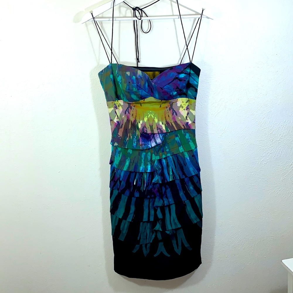 Nicole Miller Cocktail Dress